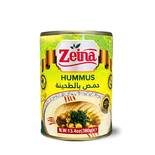 Hoummos Tahini - حمص طحينة Agha